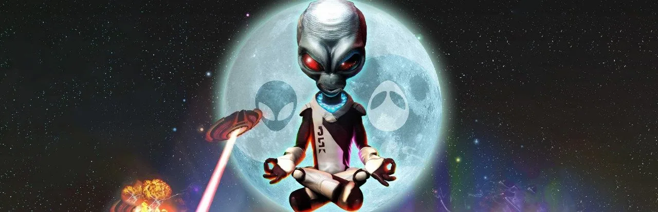 Destroy All Humans! Path of the Furon