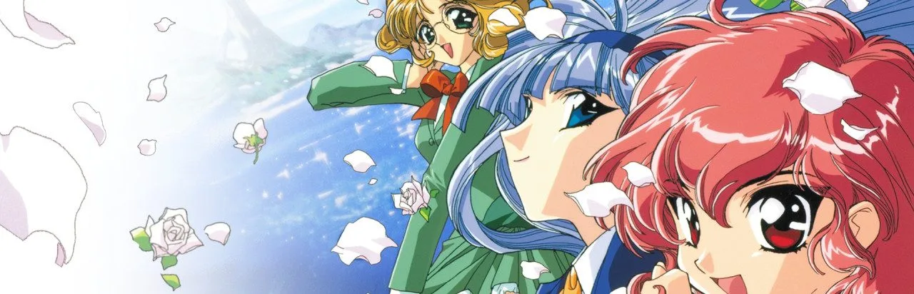 Magic Knight Rayearth: Magic Knight Tanjou