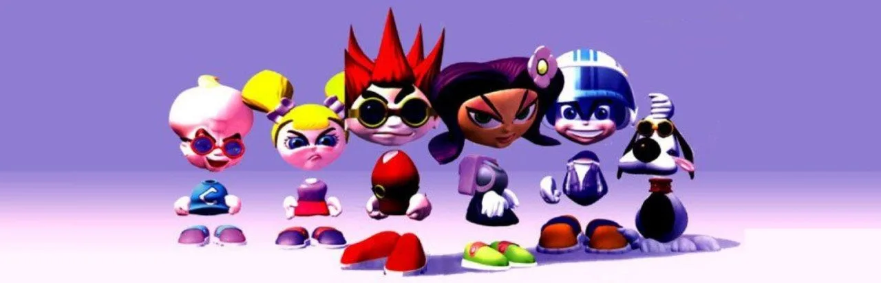 Speed Freaks