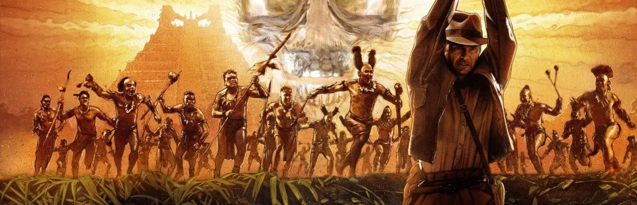 Indiana Jones and the Kingdom of the Crystal Skull (Mobile)