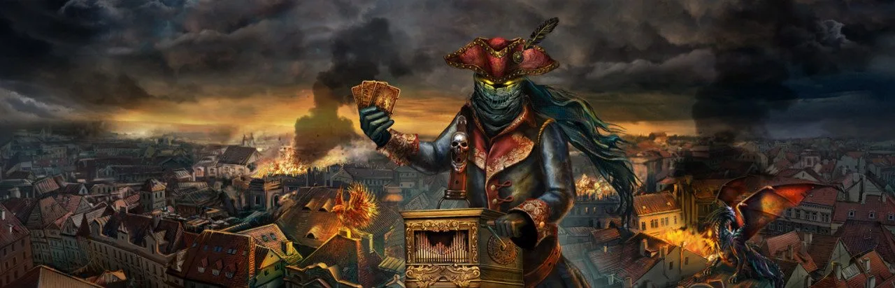 Chimeras: Tune of Revenge