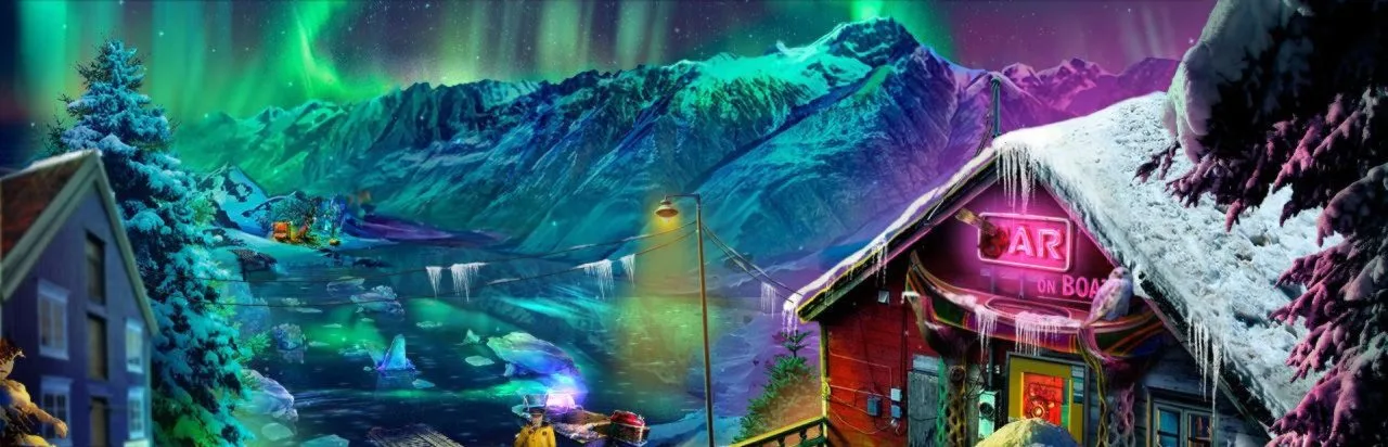 Mystery Tales: Alaskan Wild
