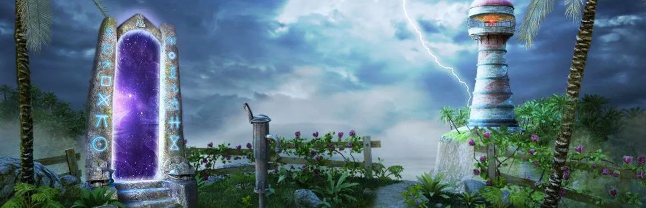 The Treasures of Mystery Island: The Gates of Fate