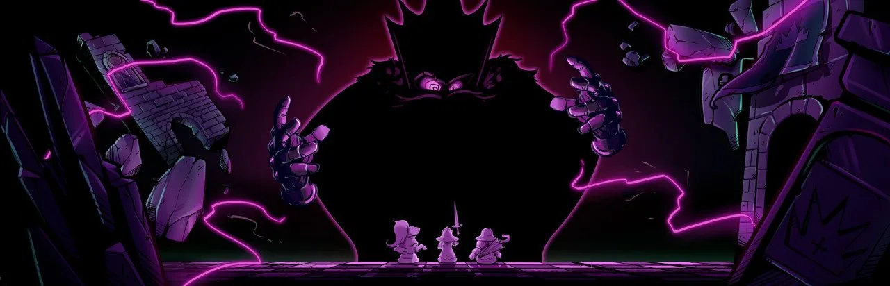 Once a Pawn a King