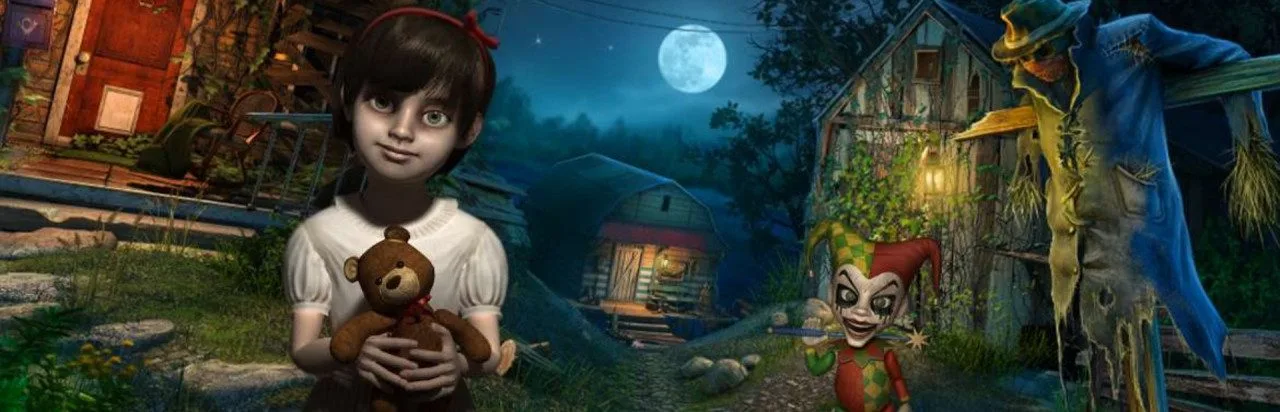Weird Park: Scary Tales