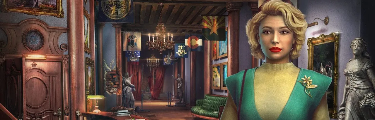 New York Mysteries: Power of Art