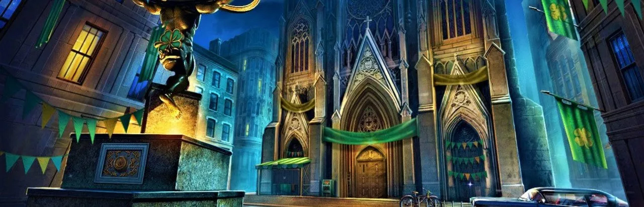 New York Mysteries: The Outbreak