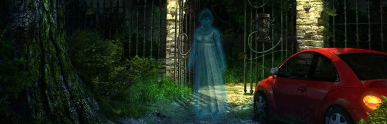 Fear for Sale: The Mystery of McInroy Manor