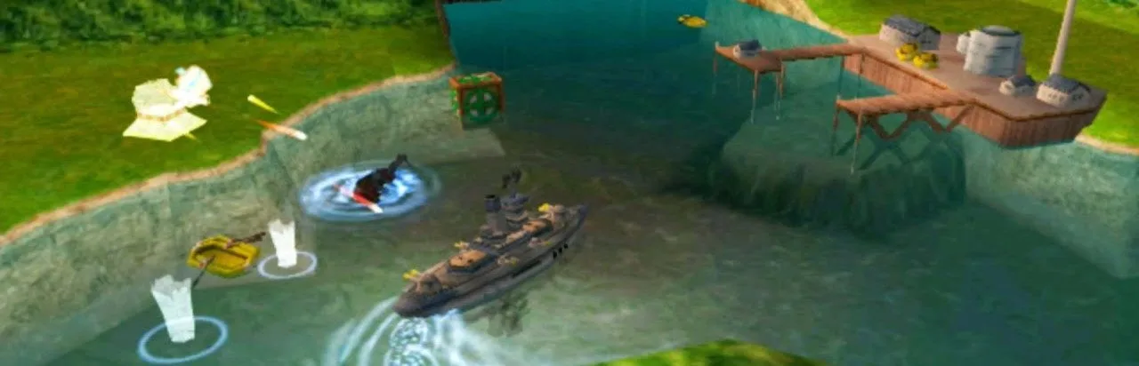 Battleship: Surface Thunder