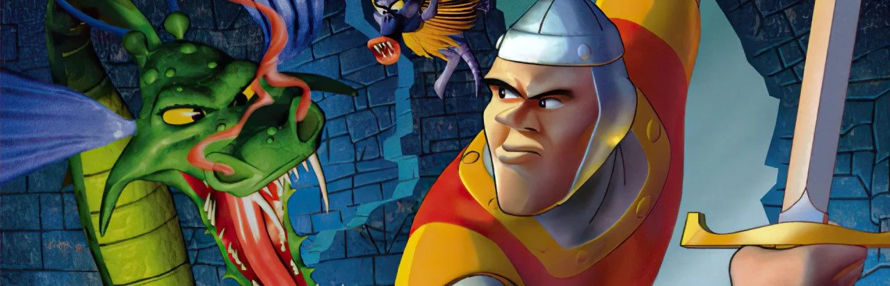 Dragon's Lair 3D: Return to the Lair