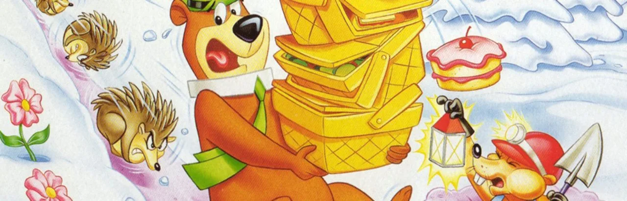 Adventures of Yogi Bear