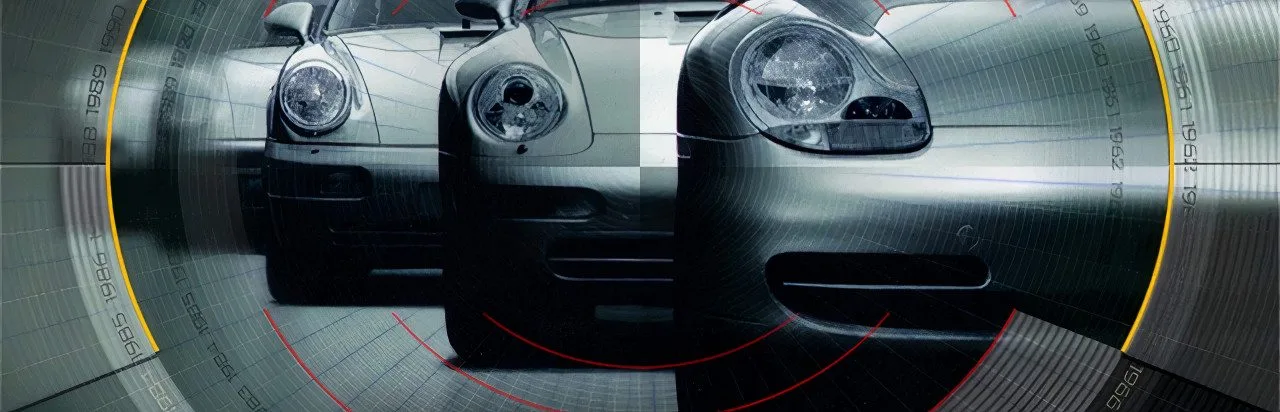 Need for Speed: Porsche Unleashed (PS)