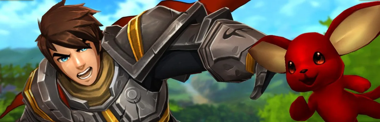 AdventureQuest 3D