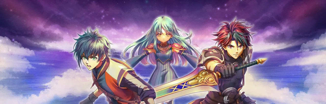 Alphadia I & II