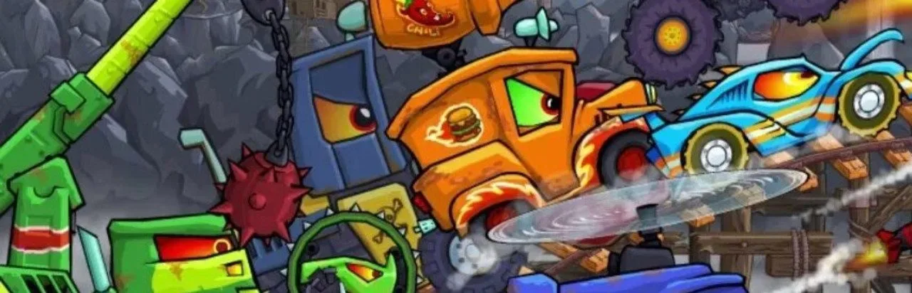 Car Eats Car 2
