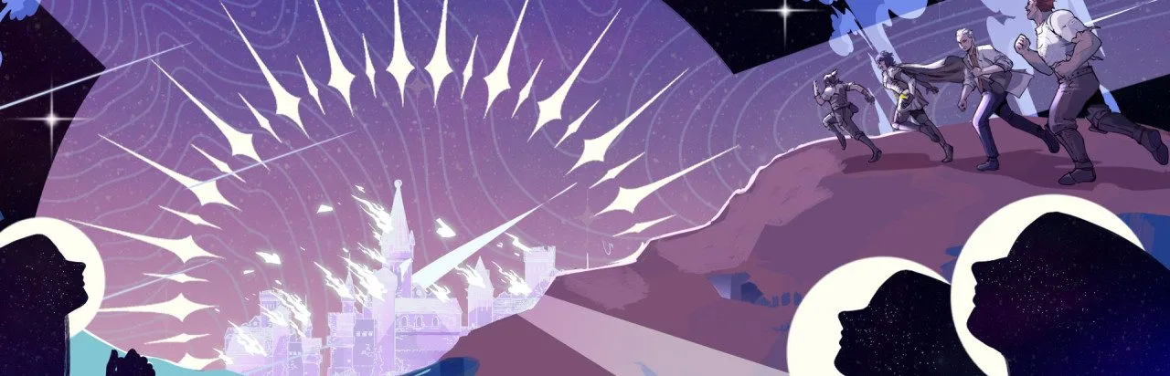 Astral Throne