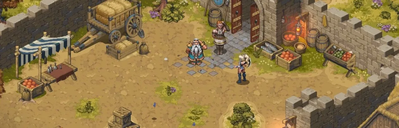 Sacred: Last Pixel of Ancaria