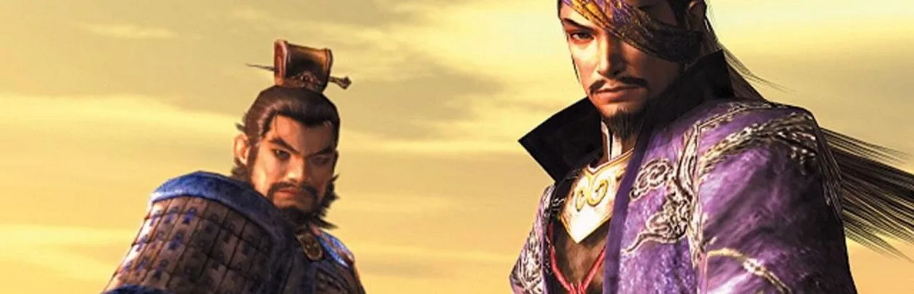 Dynasty Warriors 4