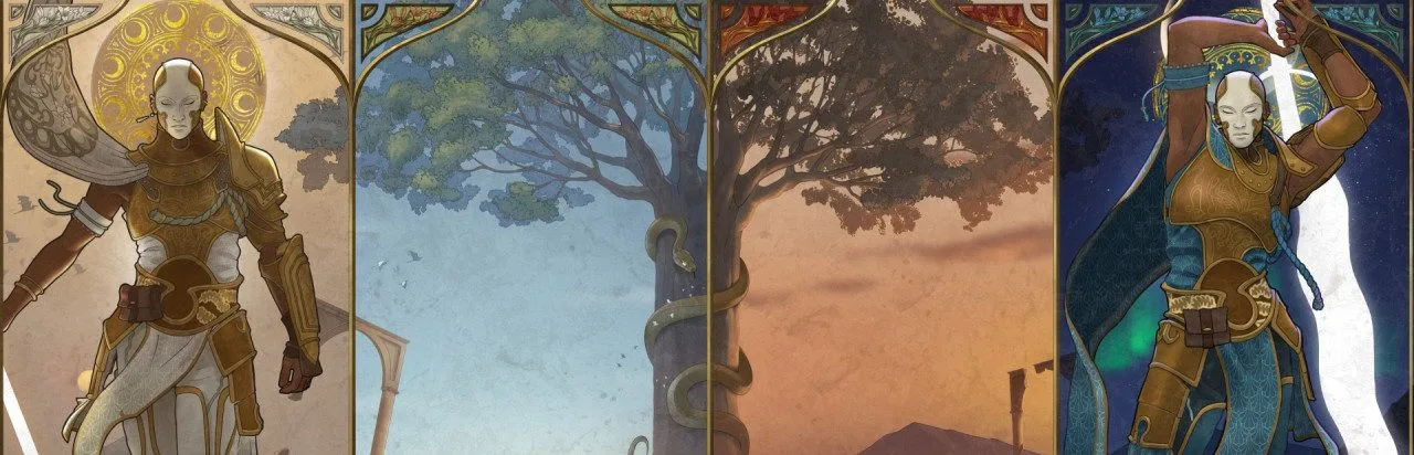 Serpent's Gaze