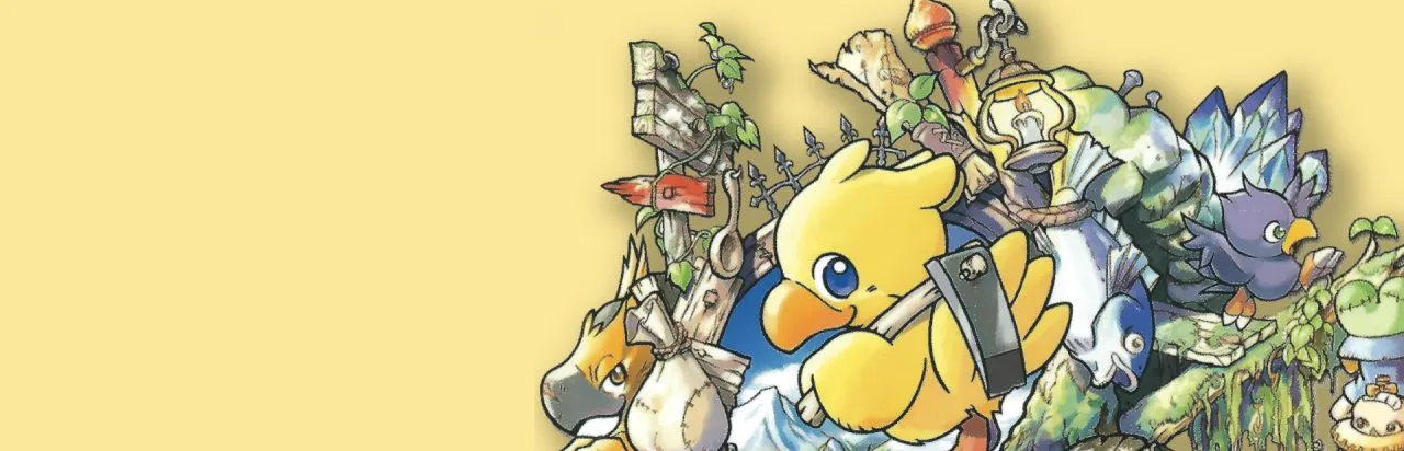 Chocobo no Fushigi na Dungeon