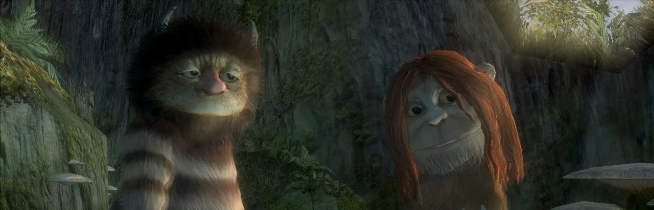 Where the Wild Things Are