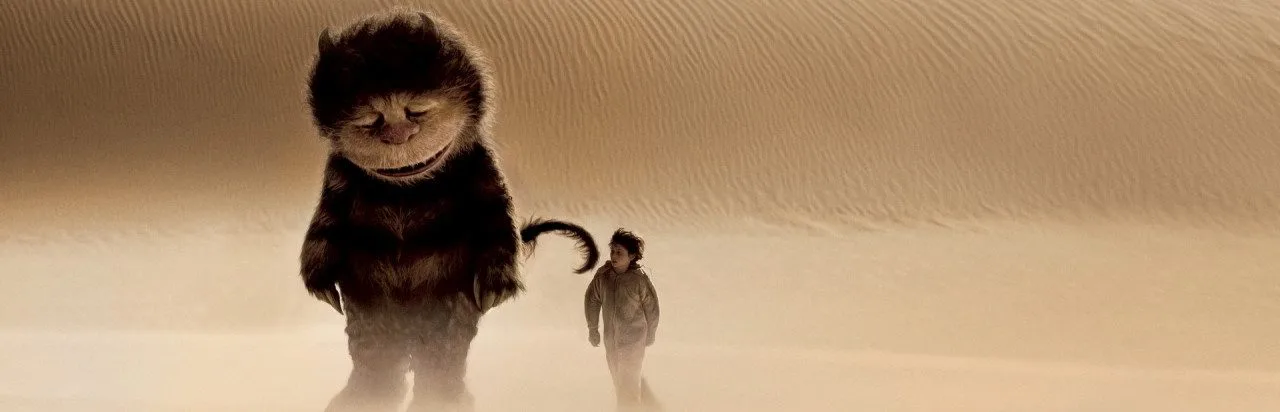 Where the Wild Things Are (DS)