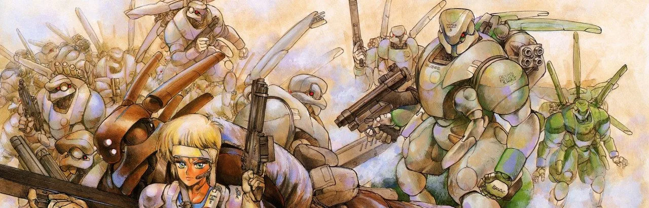 Appleseed: Prometheus no Shintaku
