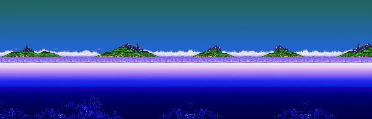 Ecco the Dolphin