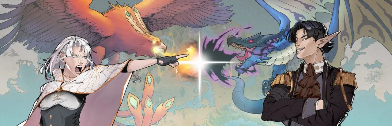Astral Throne II: Age of the Phoenix