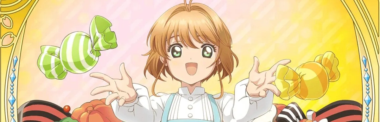 Cardcaptor Sakura: Clear Card-Hen - Happiness Memories