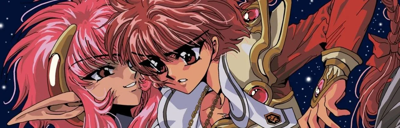 Magic Knight Rayearth 2nd: The Missing Colors