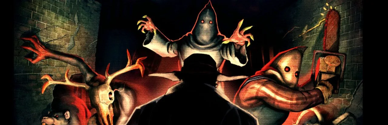 Dungeons of DUSK