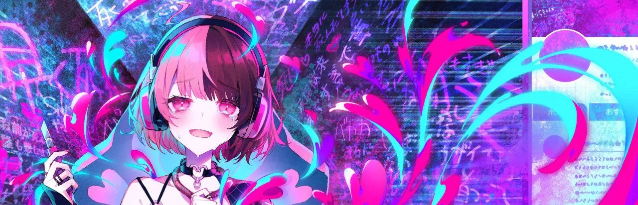 Haishin Shoujo no Uraaka Meikyuu