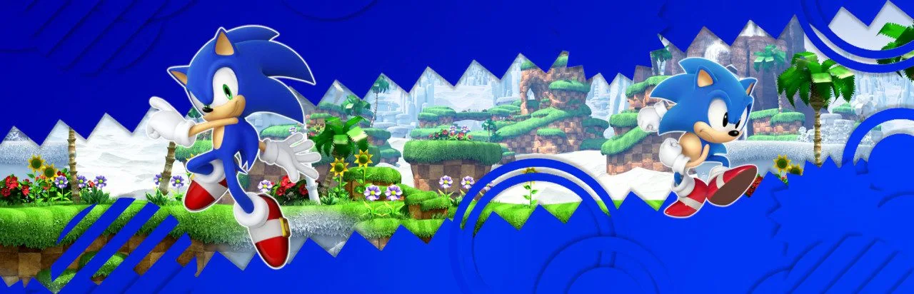 Sonic Generations (3DS)