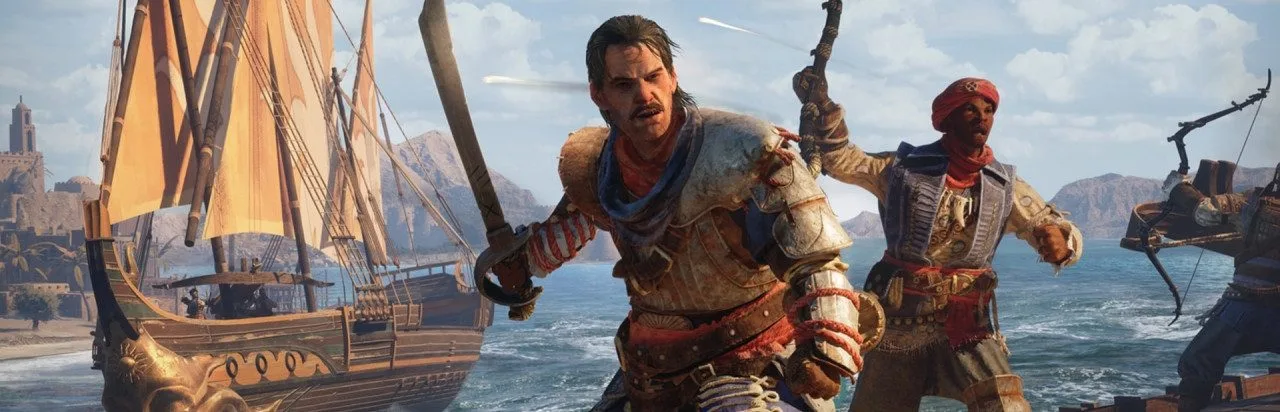 Wartales - Expansion: Pirates of Belerion