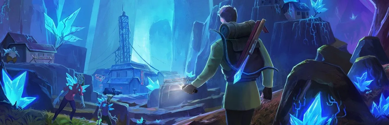 DYSMANTLE: Underworld
