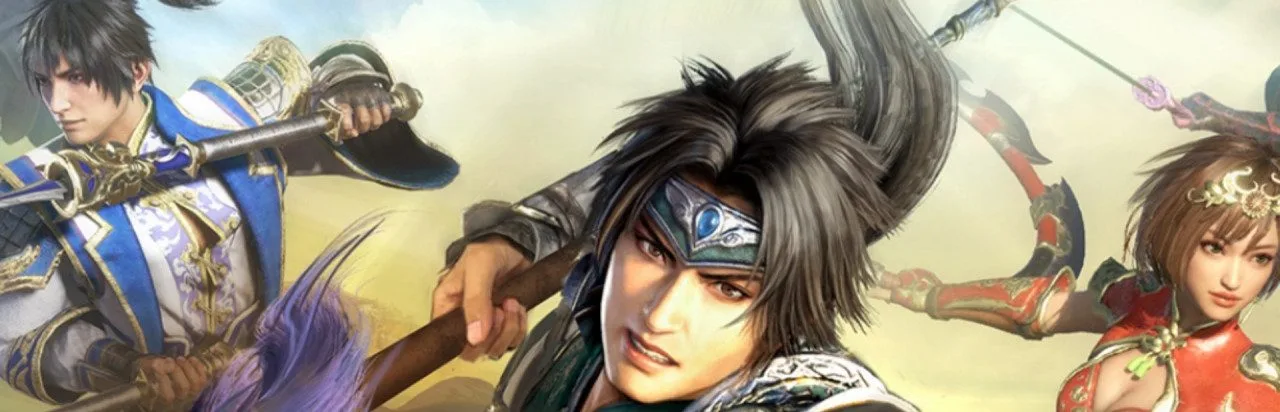 Shin Sangoku Musou (2021)