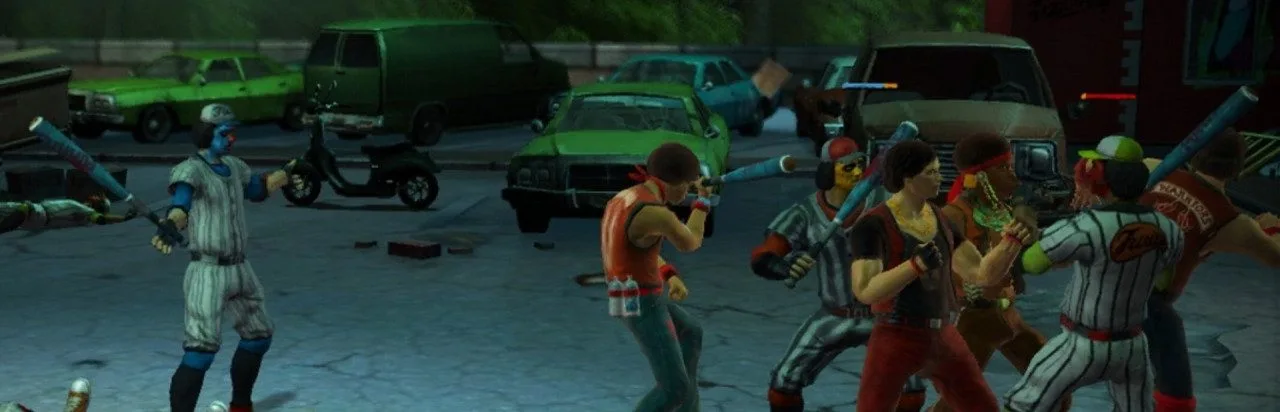The Warriors: Street Brawl