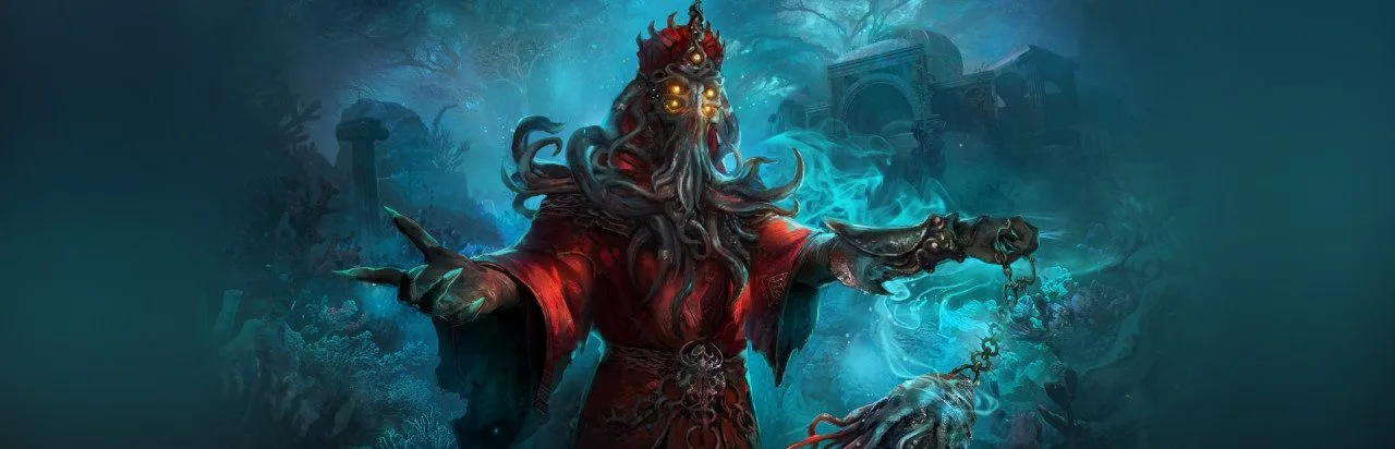Tainted Grail: The Fall of Avalon - Sanctuary of Sarras