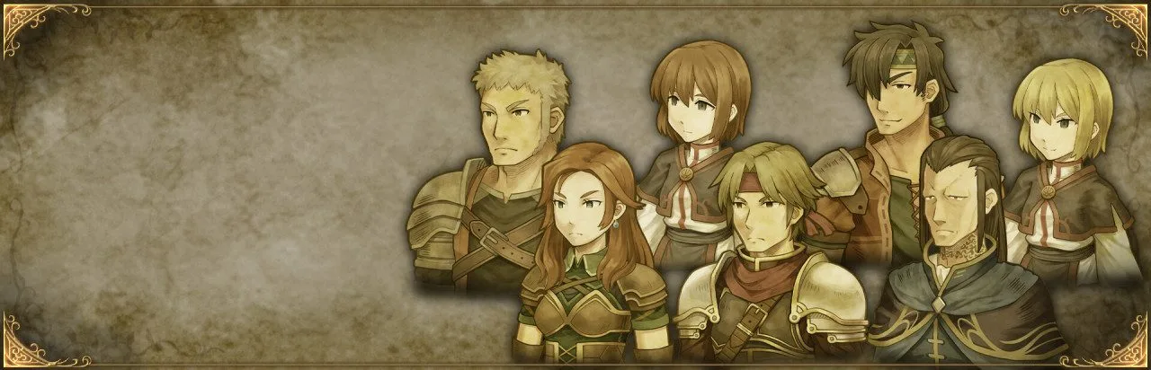 Mercenaries Saga 1: Will of the White Lions