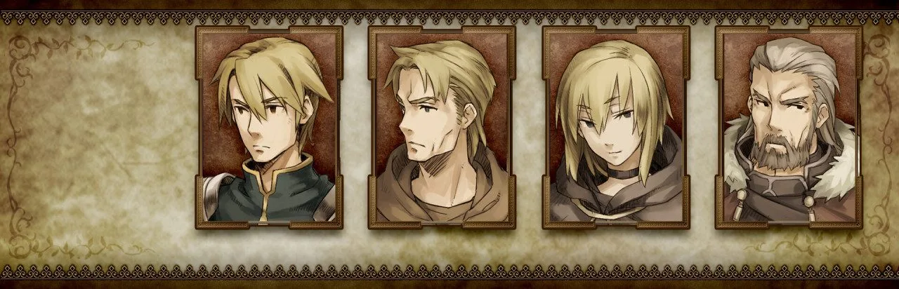 Mercenaries Saga 2: Order of the Silver Eagle