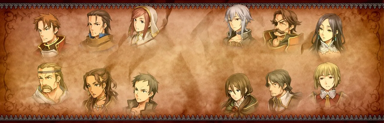 Mercenaries Saga 3: Gray Wolves of War