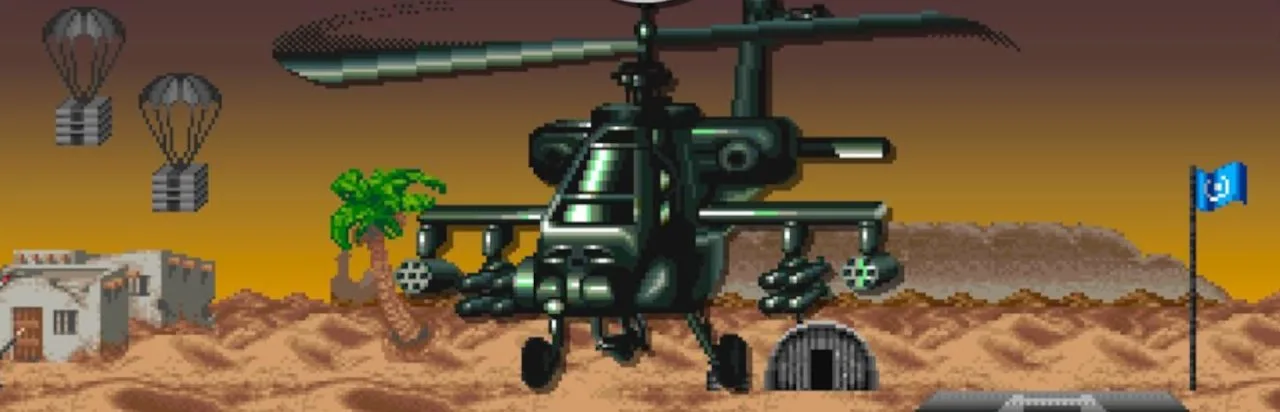 Choplifter III: Rescue Survive