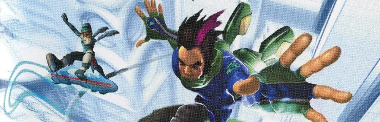 EyeToy: AntiGrav