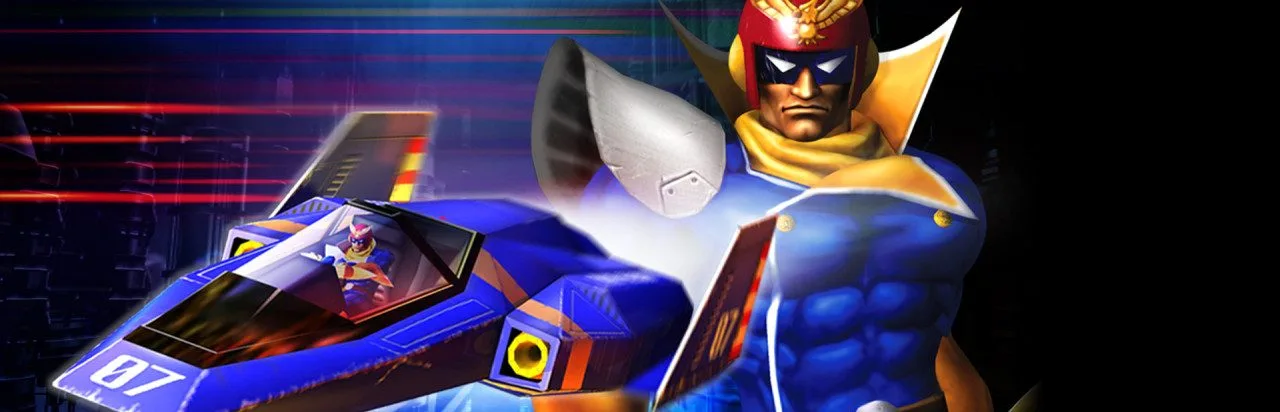 F-Zero GX