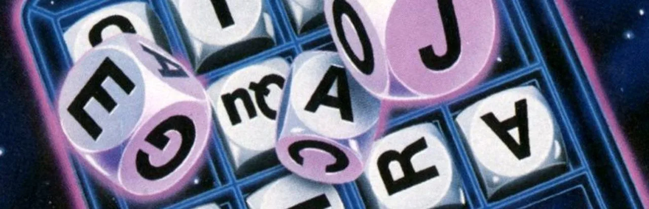 Boggle Plus
