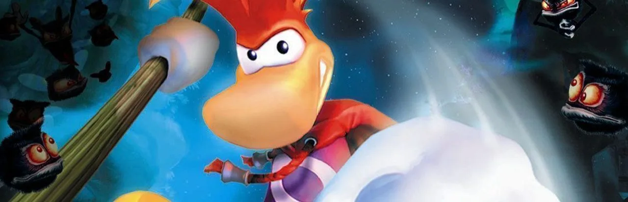 Rayman: Hoodlum's Revenge