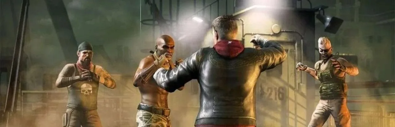 Fighters Uncaged