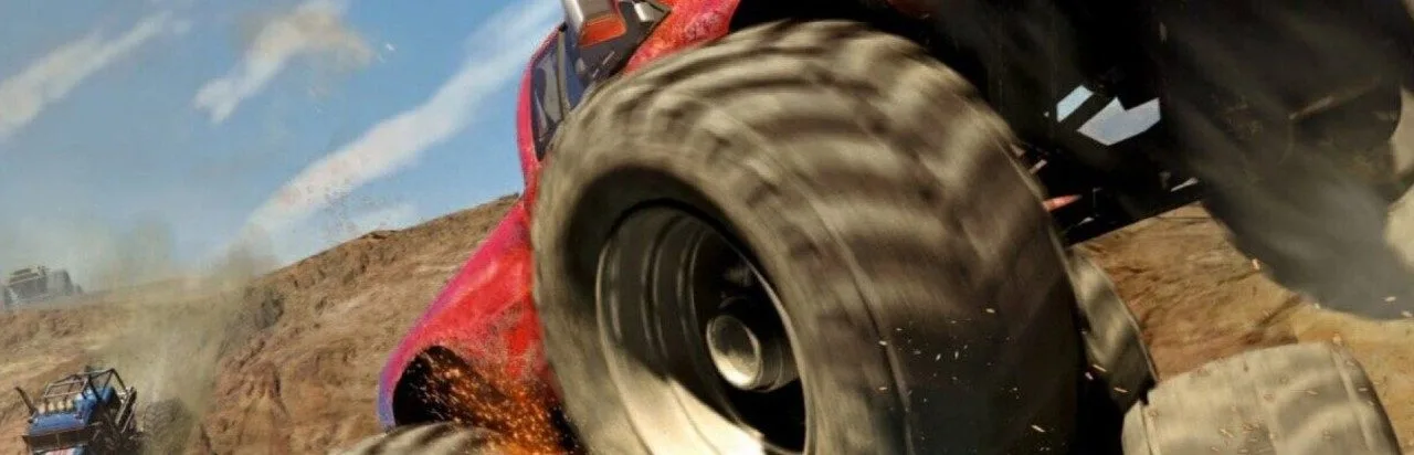 Monster 4x4 3D