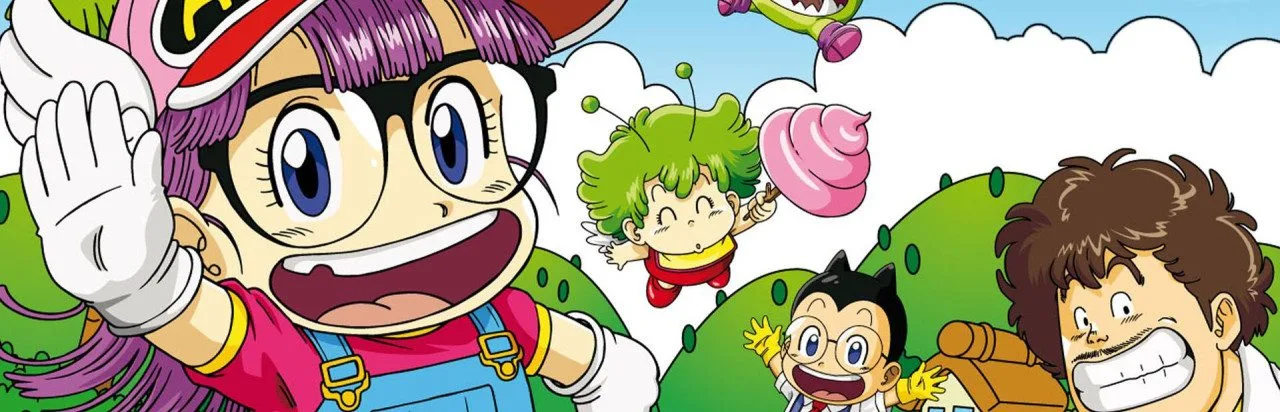 Dr. Slump: Arale-Chan
